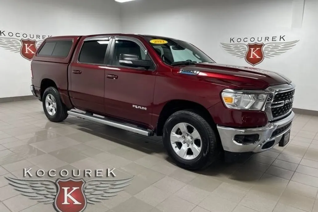 2022 Ram 1500 Big Horn Lone Star photo 1