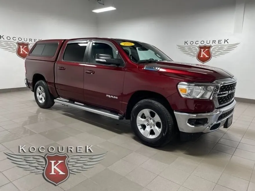 2022 Ram 1500 Big Horn Lone Star photo 1