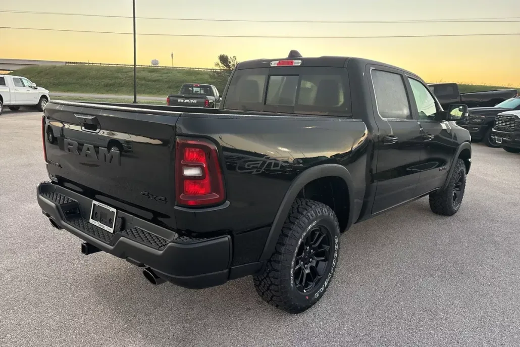 2026 Ram 1500 Rebel photo 1