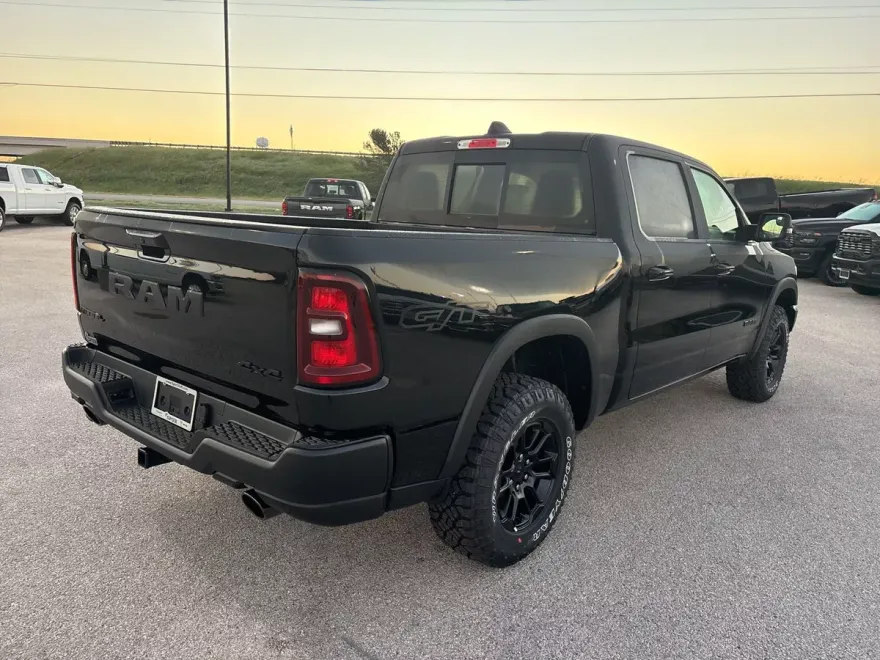 2026 Ram 1500 Rebel photo 1