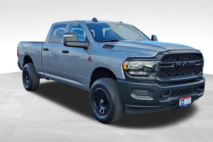 2024 Ram 3500 Tradesman photo 1