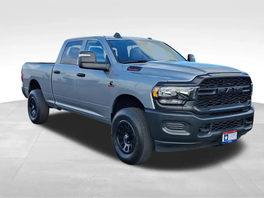 2024 Ram 3500 Tradesman photo 1