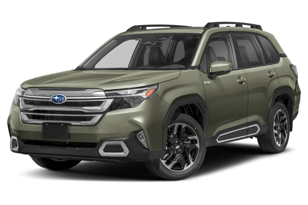 2025 Subaru Forester Limited photo 1