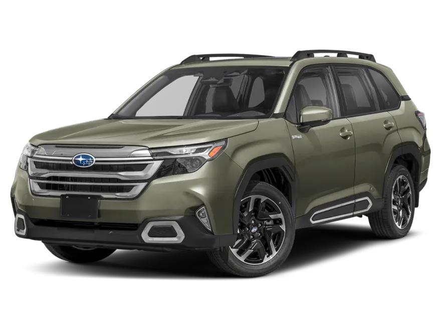 2025 Subaru Forester Limited photo 1