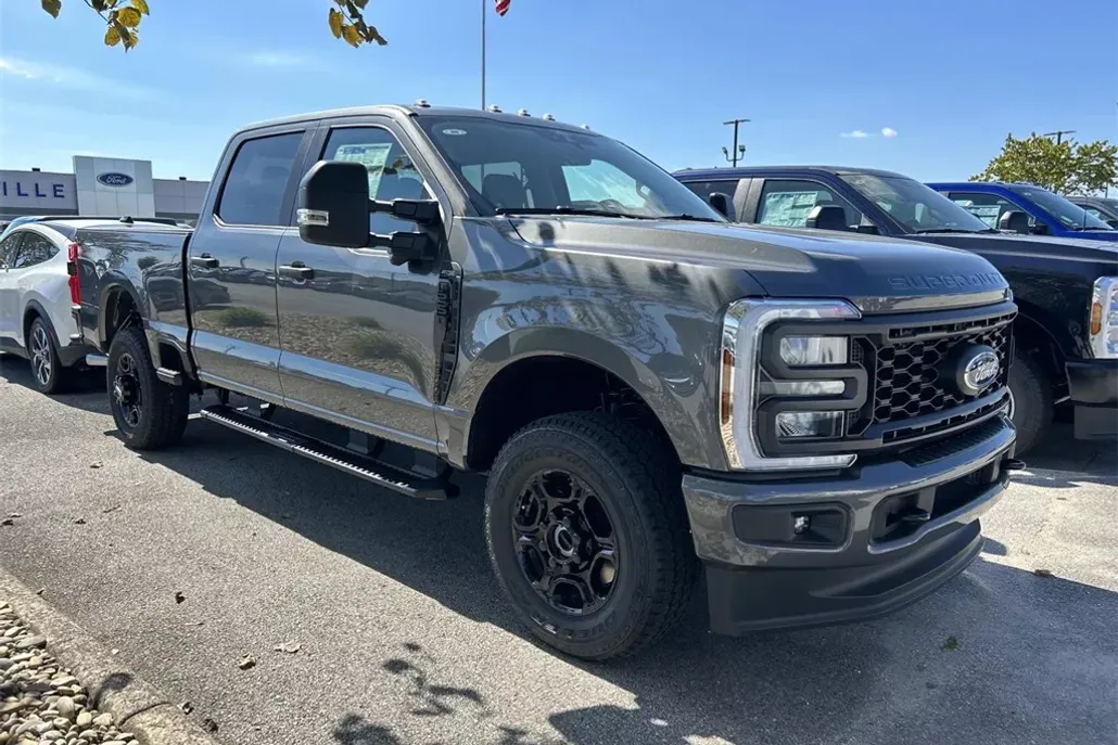 2026 Ford F-250 XL photo 1
