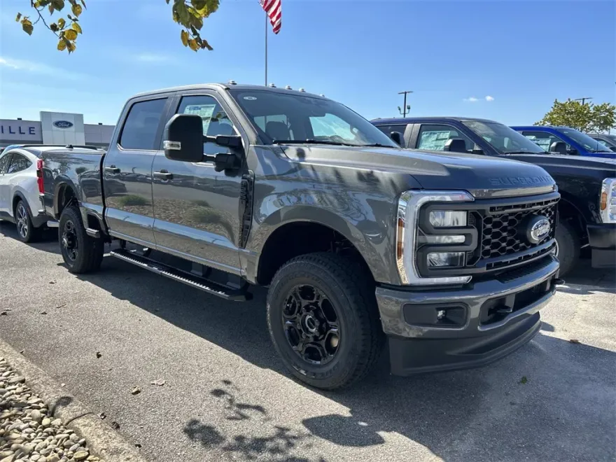 2026 Ford F-250 XL photo 1