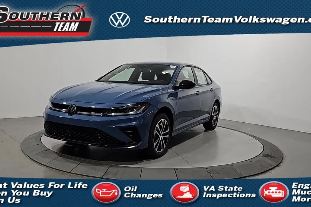 2025 Volkswagen Jetta 1.5T Sport photo 1