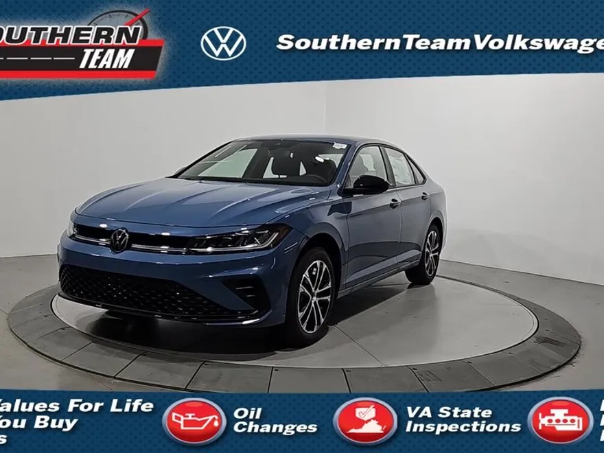 2025 Volkswagen Jetta 1.5T Sport photo 1