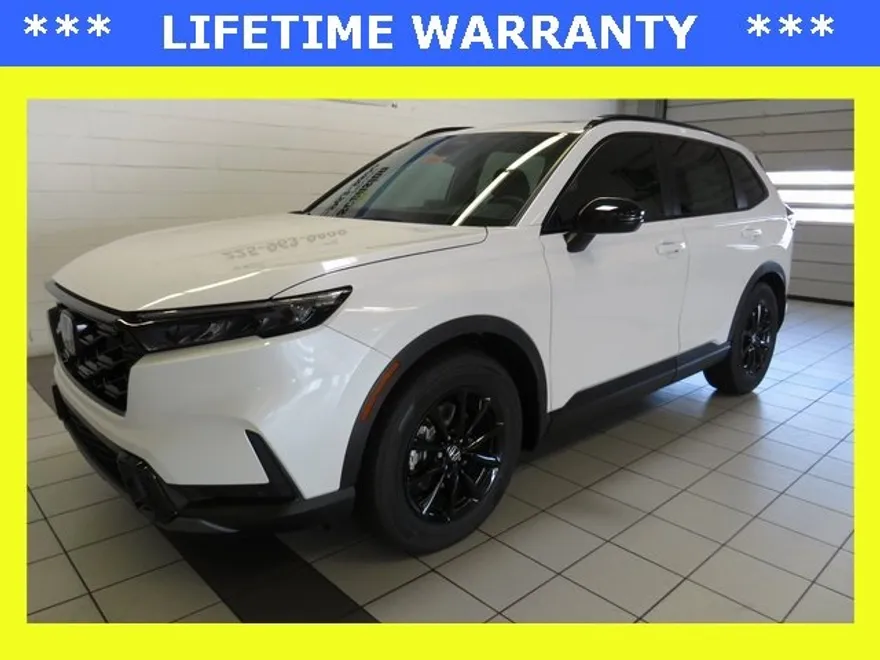 2026 Honda CR-V Hybrid Sport-L photo 1