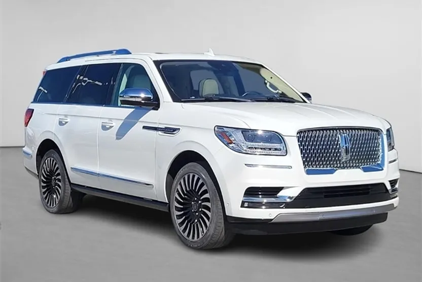 2020 Lincoln Navigator Black Label photo 1