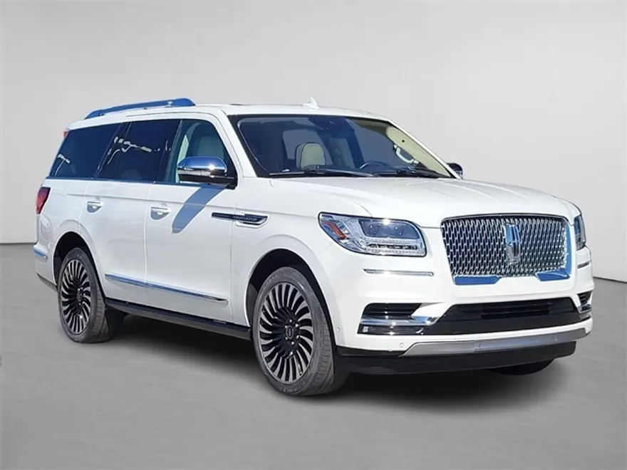 2020 Lincoln Navigator Black Label photo 1