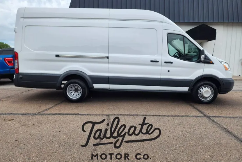2016 Ford Transit Van photo 1