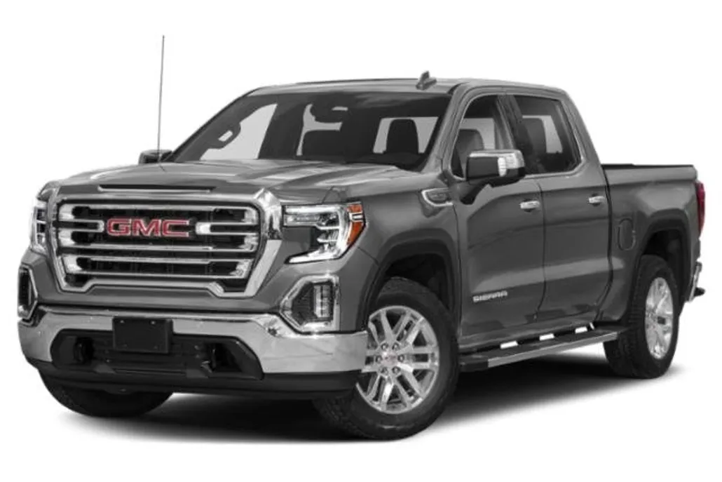 2021 Gmc Sierra 1500 SLT photo 1