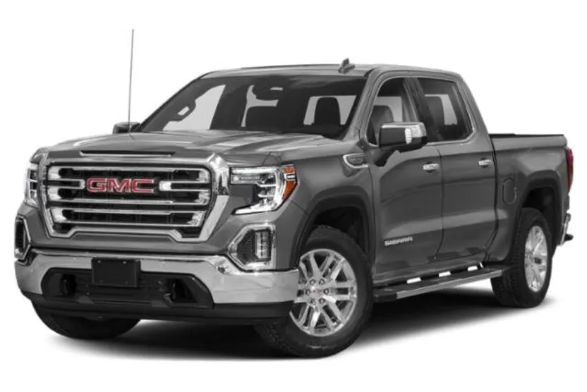 2021 Gmc Sierra 1500 SLT photo 1