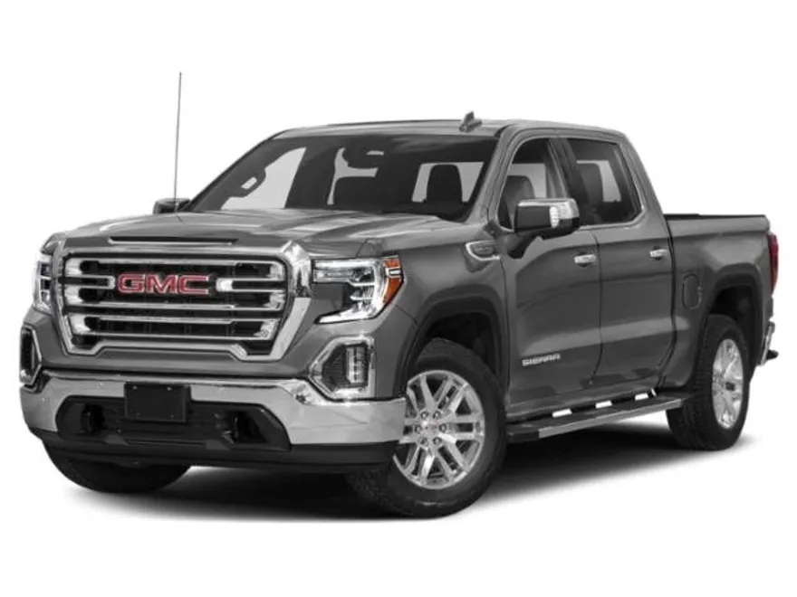 2021 Gmc Sierra 1500 SLT photo 1