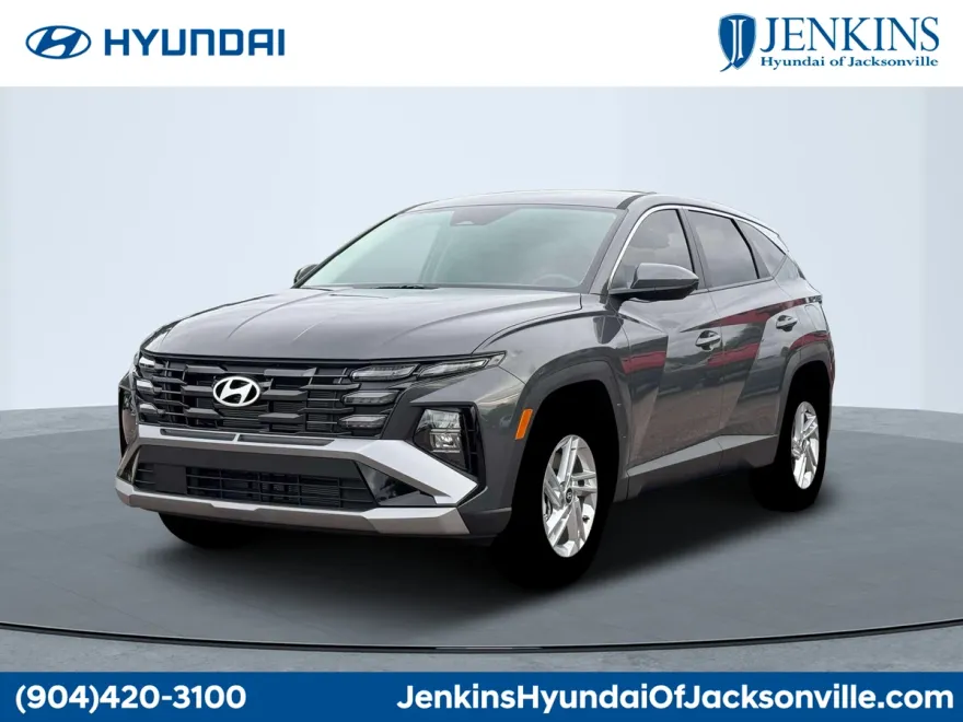 2026 Hyundai Tucson SE photo 1