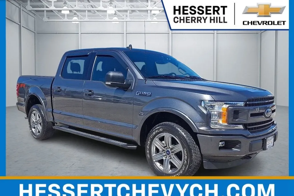 2019 Ford F-150 XL photo 1