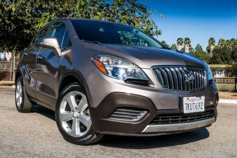 2015 Buick Encore Base photo 1