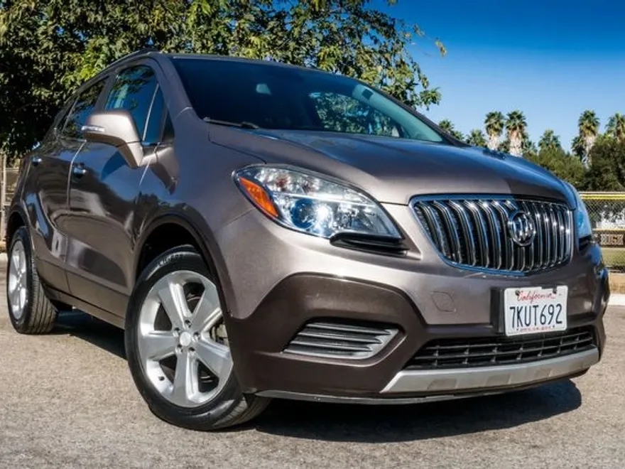 2015 Buick Encore Base photo 1