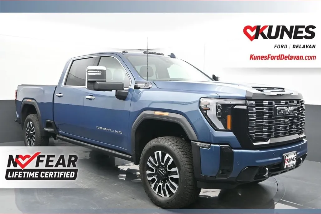2025 Gmc Sierra 3500 HD Denali Ultimate photo 1
