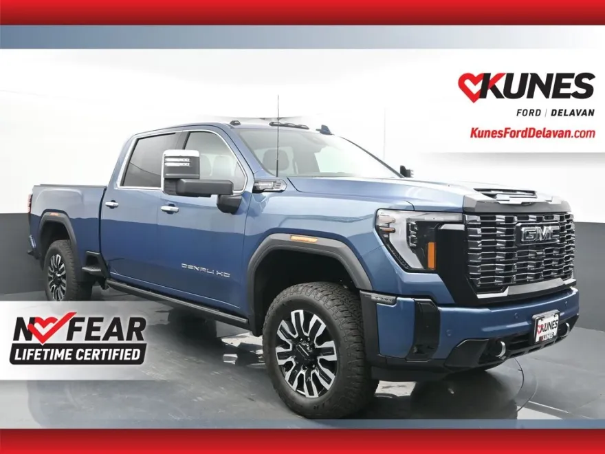 2025 Gmc Sierra 3500 HD Denali Ultimate photo 1