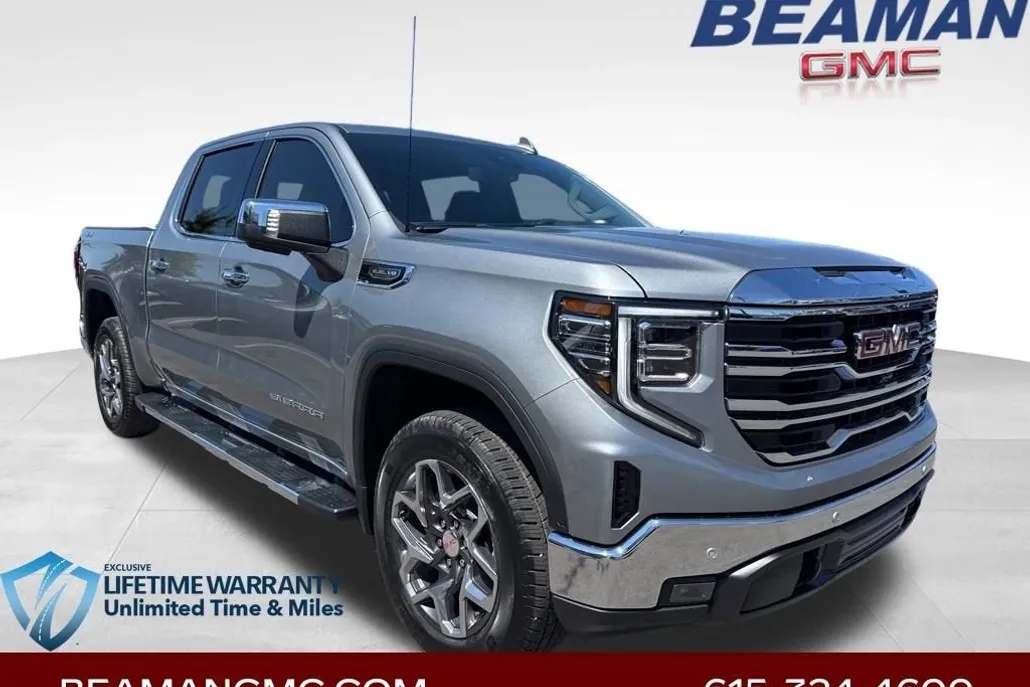2026 Gmc Sierra 1500 SLT photo 1