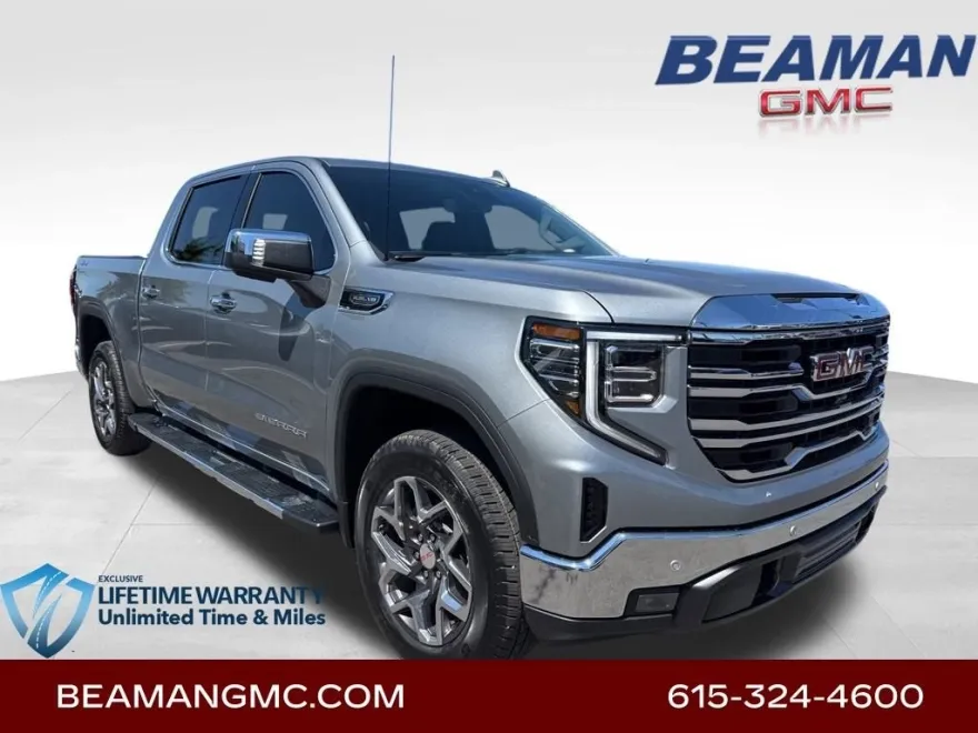 2026 Gmc Sierra 1500 SLT photo 1