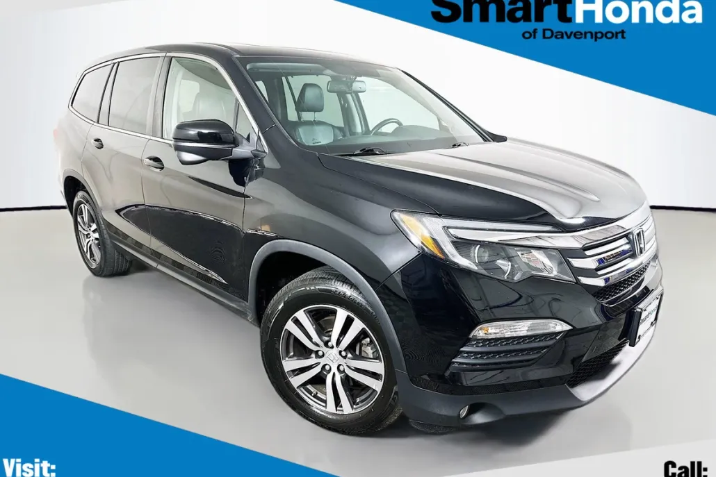 2018 Honda Pilot EX-L photo 1