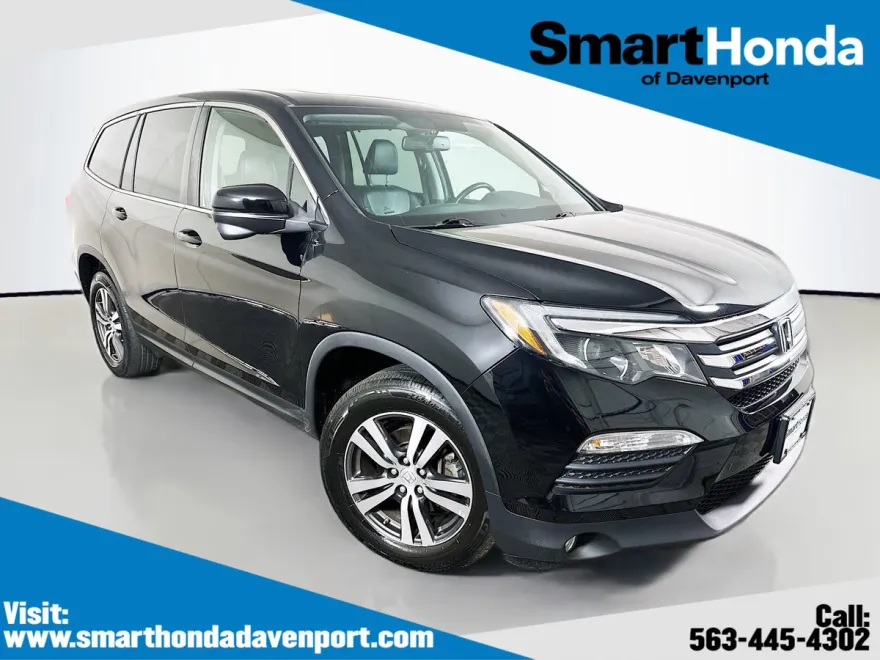 2018 Honda Pilot EX-L photo 1