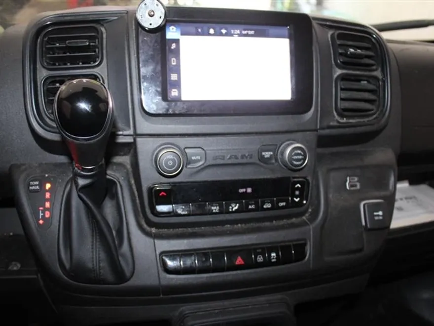 2023 Ram ProMaster 2500 photo 17