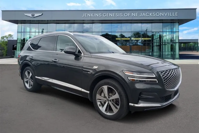 2024 Genesis GV80 3.5T photo 1