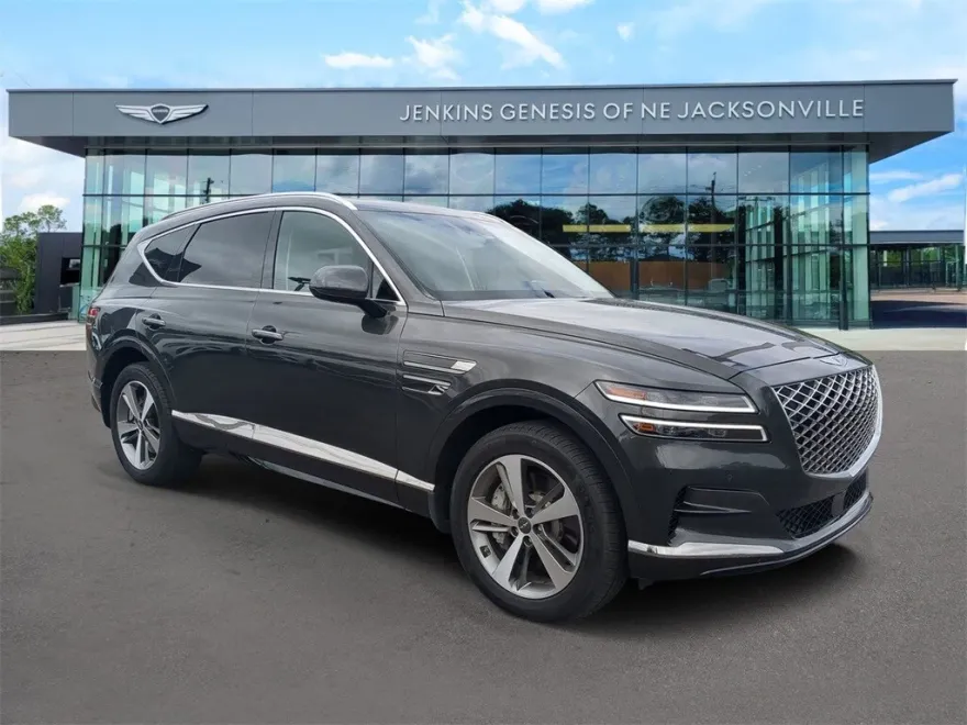 2024 Genesis GV80 3.5T photo 1