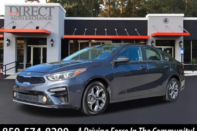 2020 Kia Forte FE photo 1
