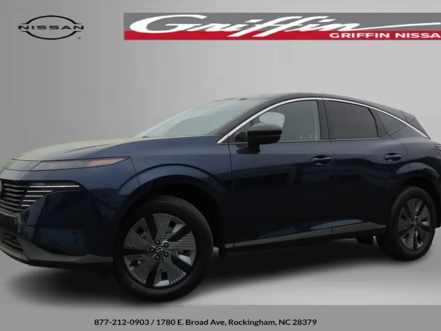 2025 Nissan Murano SL photo 1