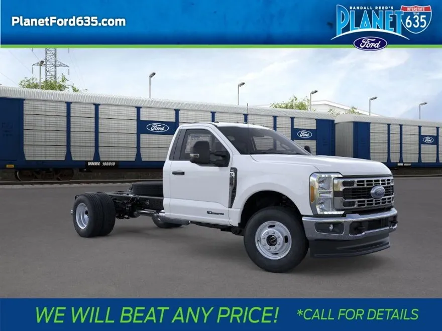 2026 Ford F-350 XLT photo 1