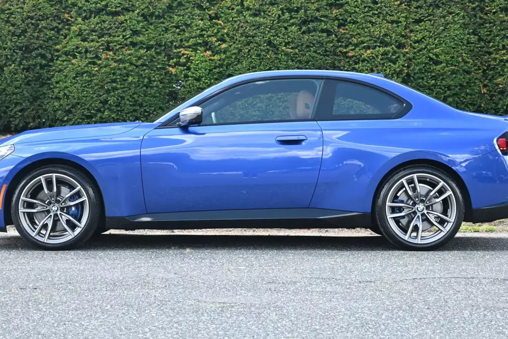 2024 Bmw M240i xDrive photo 1