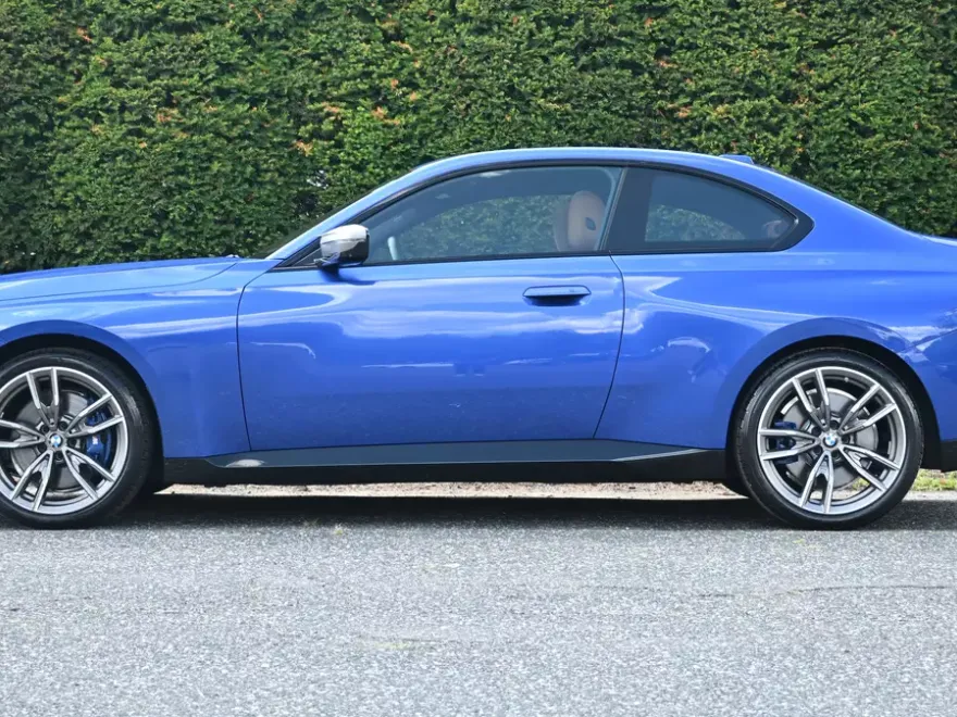 2024 Bmw M240i xDrive photo 1
