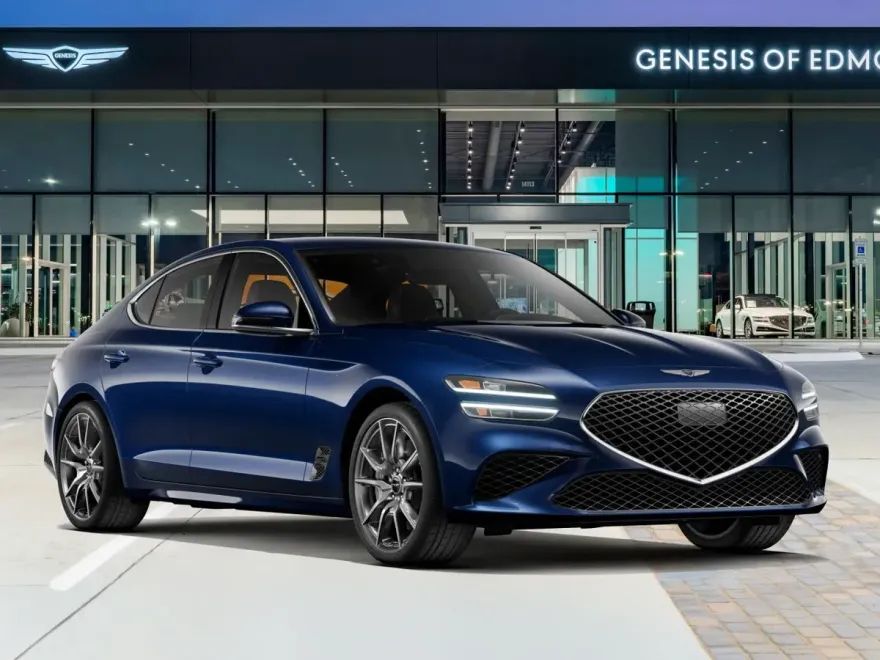 2026 Genesis G70 2.5T photo 1