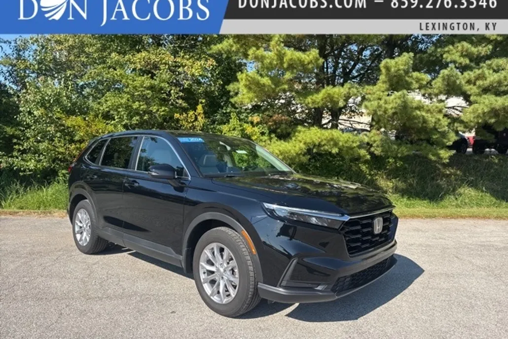 2024 Honda CR-V EX photo 1
