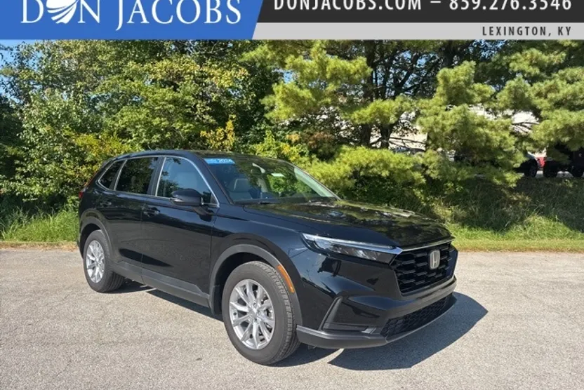 2024 Honda CR-V EX photo 1