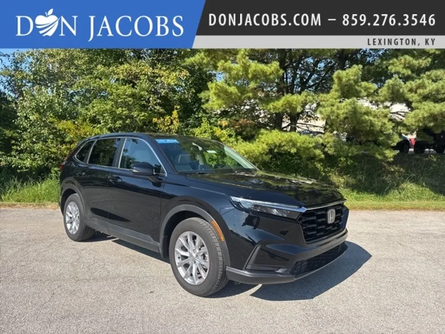 2024 Honda CR-V EX photo 1