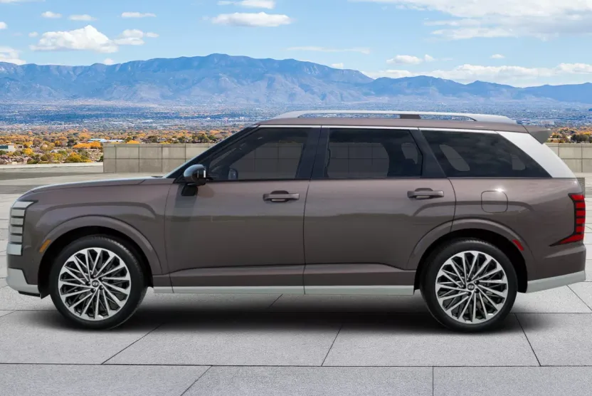 2026 Hyundai Palisade Calligraphy photo 1