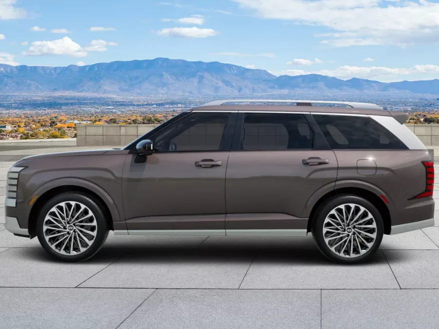 2026 Hyundai Palisade Calligraphy photo 1