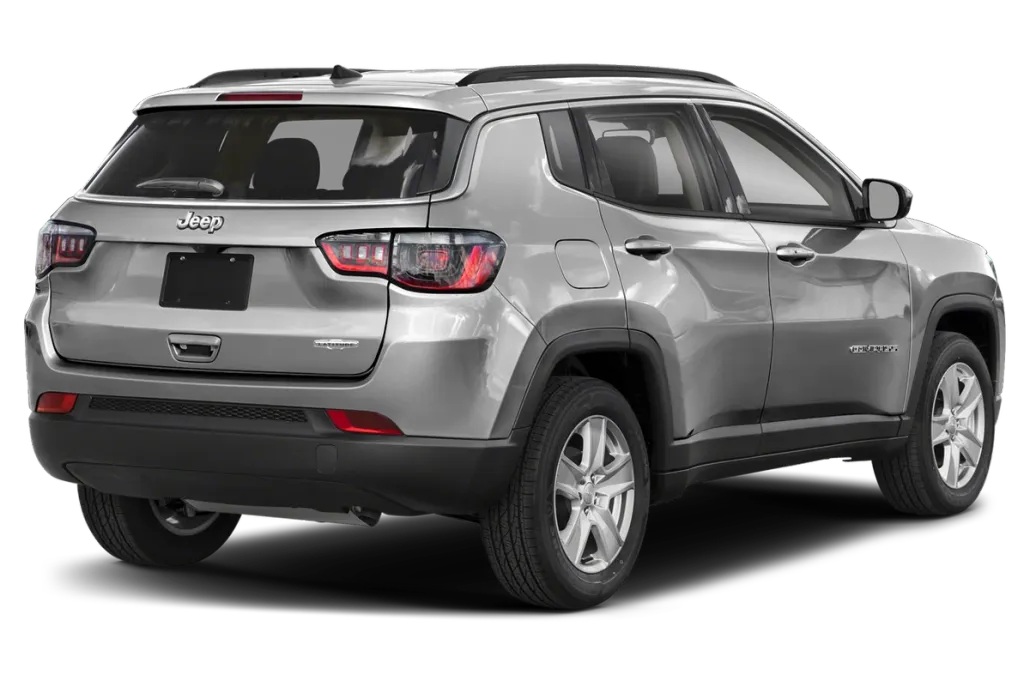2022 Jeep Compass Limited photo 1