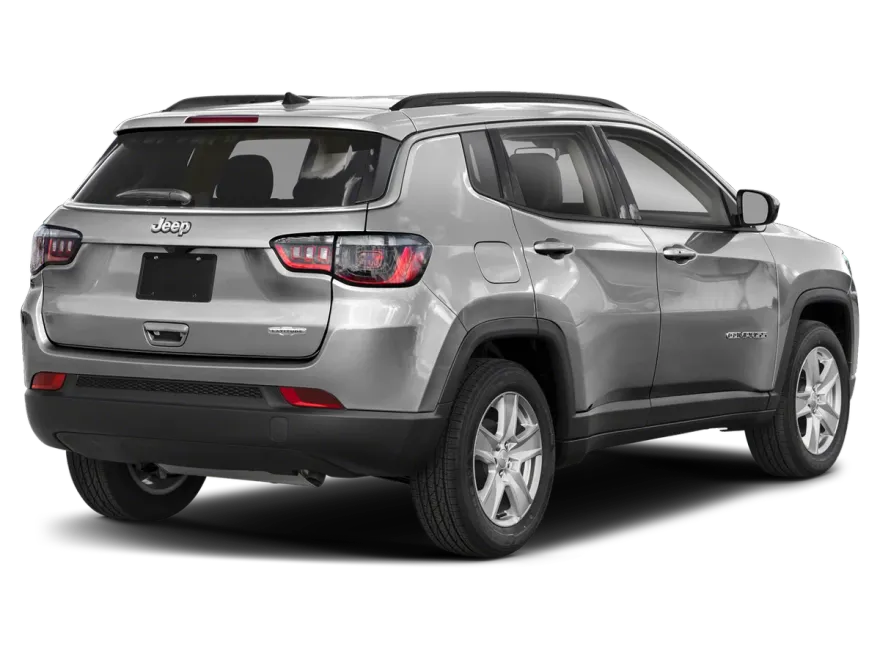2022 Jeep Compass Limited photo 1