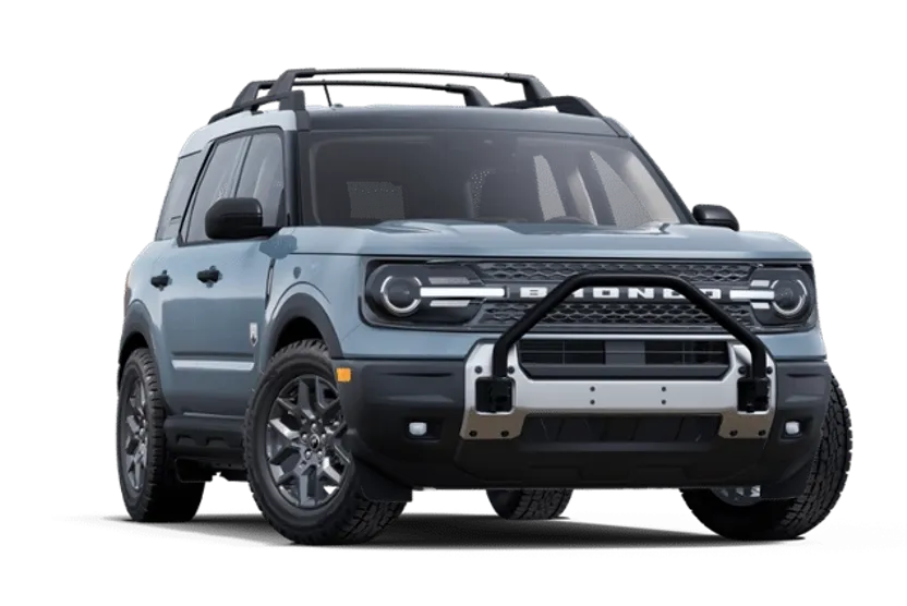 2025 Ford Bronco Sport Big Bend photo 1