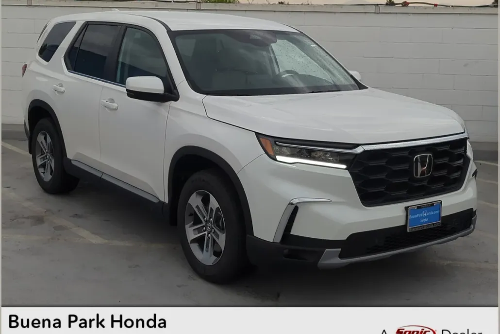 2025 Honda Pilot EX-L photo 1