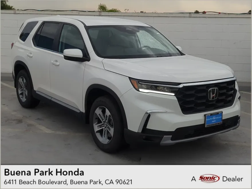 2025 Honda Pilot EX-L photo 1