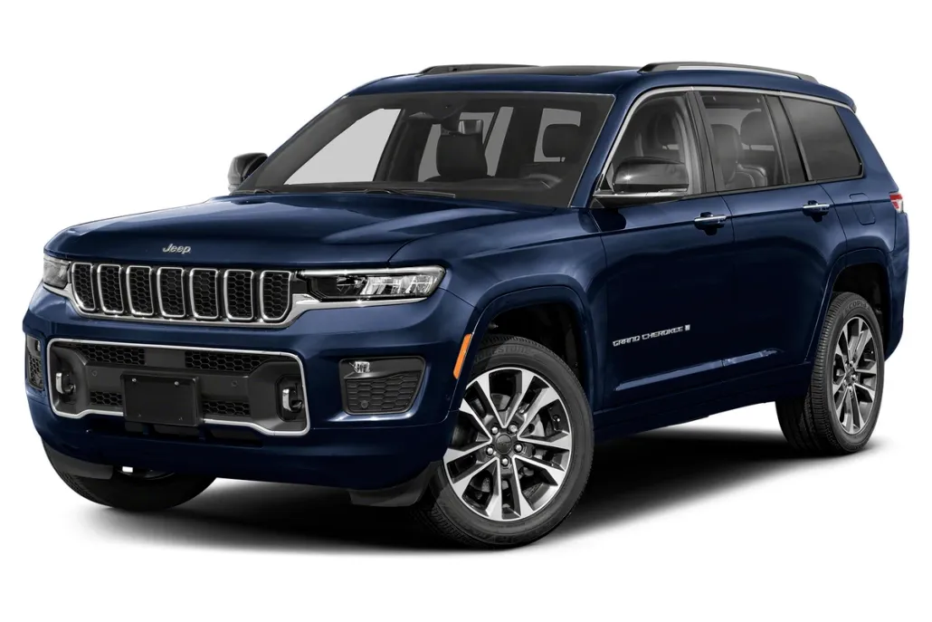 2024 Jeep Grand Cherokee Overland photo 1