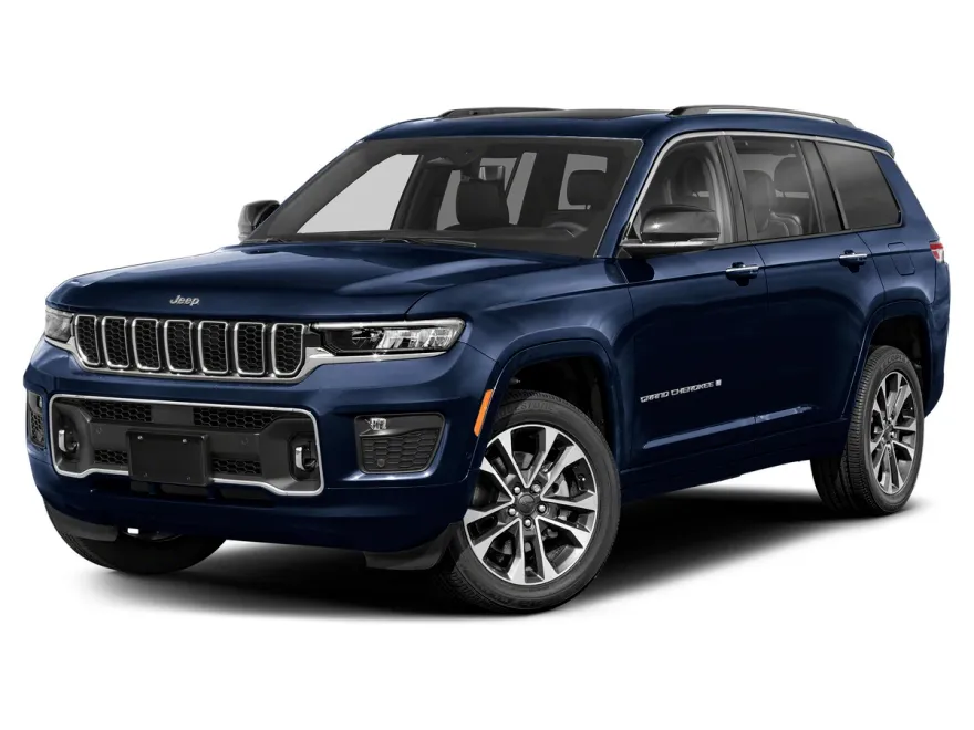 2024 Jeep Grand Cherokee Overland photo 1